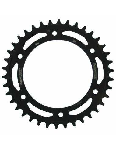 CORONA SUPERSPROX ACERO KTM 520 X 38 