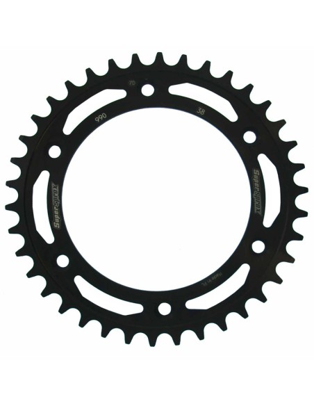 CORONA SUPERSPROX ACERO KTM 520 X 38 