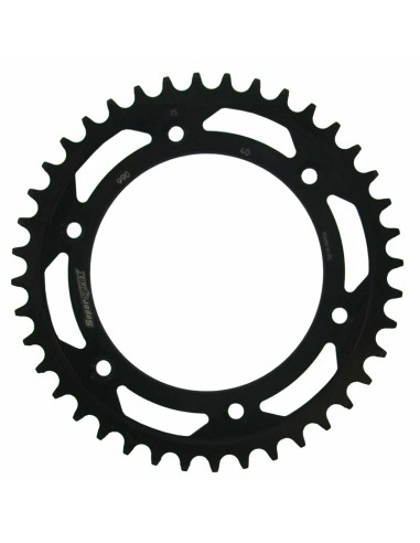 CORONA SUPERSPROX ACERO KTM 520 X 40 