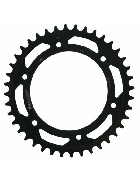 CORONA SUPERSPROX ACERO KTM 520 X 40 