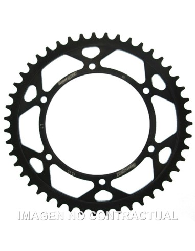 CORONA SUPERSPROX ACERO KTM 520 X 41 