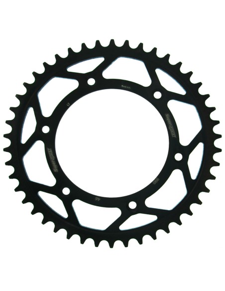 CORONA SUPERSPROX ACERO KTM 520 X 46 