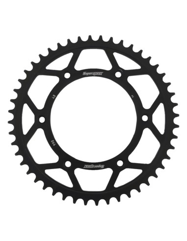 CORONA SUPERSPROX ACERO KTM 520 X 47 