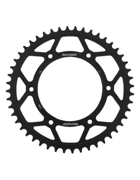 CORONA SUPERSPROX ACERO KTM 520 X 47 