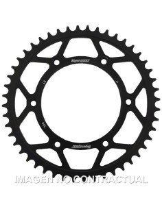 CORONA SUPERSPROX ACERO KTM 520 X 48 