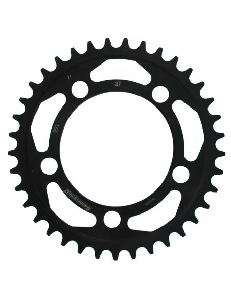 CORONA SUPERSPROX ACERO KTM 525 X 37 