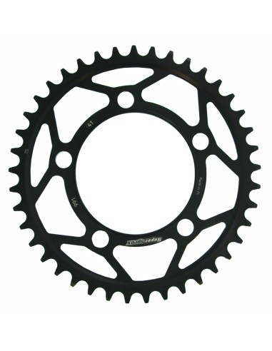 CORONA SUPERSPROX ACERO KTM 525 X 41 