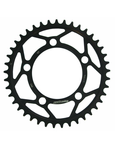 CORONA SUPERSPROX ACERO KTM 525 X 41 