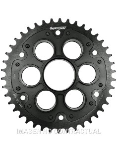 CORONA SUPERSPROX STEALTH NEGRA 525 X 42 