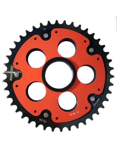 CORONA SUPERSPROX STEALTH ROJA DUCATI 525 X 45 
