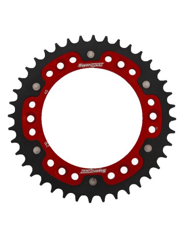 CORONA SUPERSPROX STEALTH ROJA 40 D 