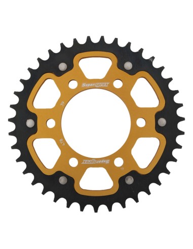 CORONA SUPERSPROX STEALTH GOLD 39 D 