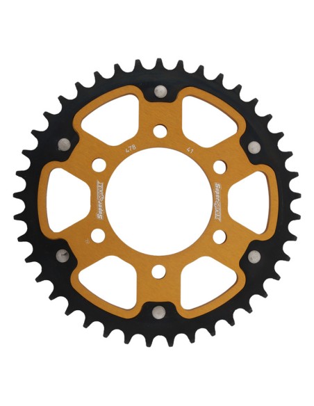 CORONA SUPERSPROX STEALTH GOLD 41 D 