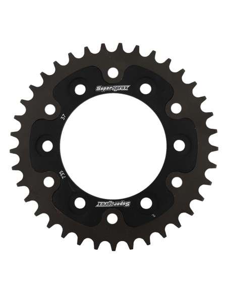 CORONA SUPERSPROX STEALTH NEGRA DUCATI 520 X 37 