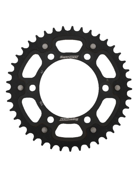 CORONA SUPERSPROX STEALTH NEGRA DUCATI 520 X 41 