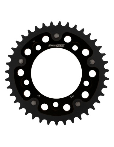 CORONA SUPERSPROX STEALTH NEGRA 39 D 