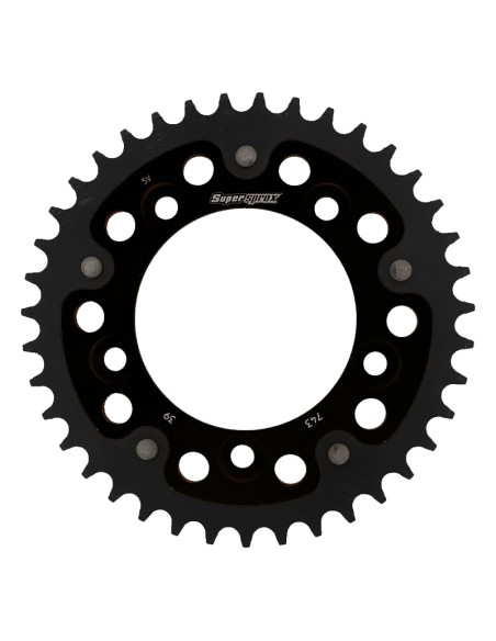 CORONA SUPERSPROX STEALTH NEGRA 39 D 