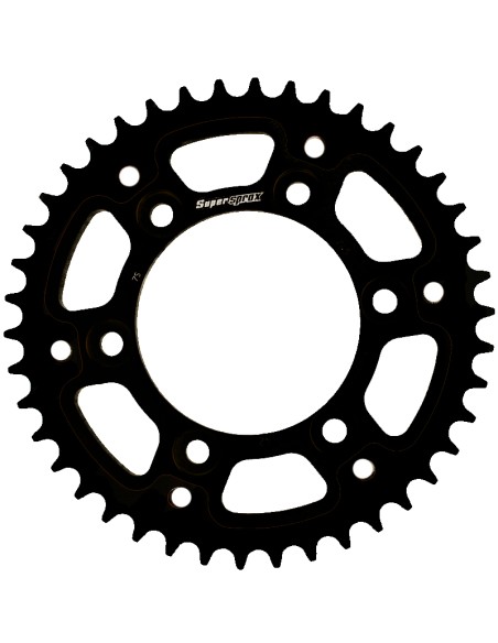 CORONA SUPERSPROX STEALTH NEGRA DUCATI 525 X 42 