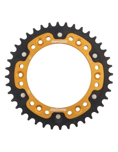 CORONA SUPERSPROX STEALTH GOLD 40 D 