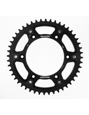 CORONA SUPERSPROX STEALTH NEGRA 520 X 46 