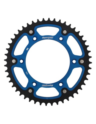 CORONA SUPERSPROX STEALTH AZUL 520 X 46 