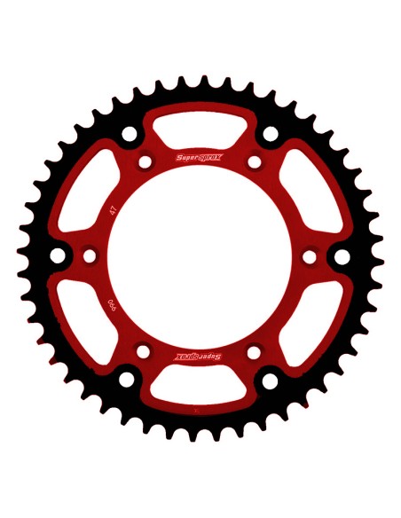 CORONA SUPERSPROX STEALTH RED 47D 