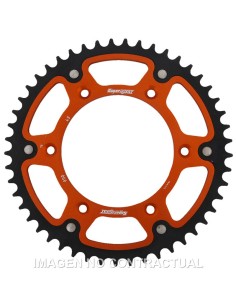 CORONA SUPERSPROX STEALTH NARANJA 49 D 