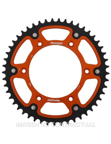 CORONA SUPERSPROX STEALTH NARANJA 49 D 