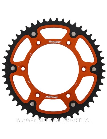 CORONA SUPERSPROX STEALTH NARANJA 49 D 