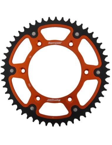 CORONA SUPERSPROX STEALTH NARANJA 50 D 