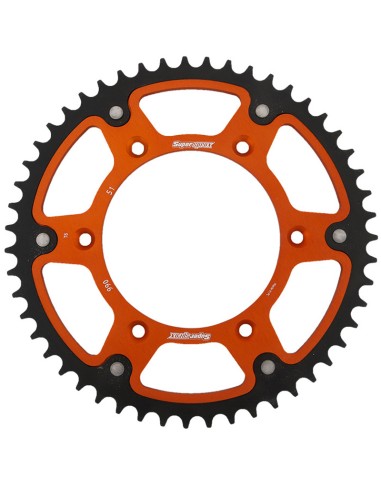 CORONA SUPERSPROX STEALTH NARANJA 51 D 