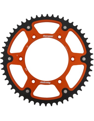 CORONA SUPERSPROX STEALTH NARANJA 52 D 