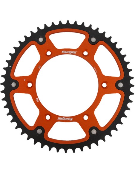 CORONA SUPERSPROX STEALTH NARANJA 52 D 