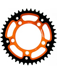 CORONA SUPERSPROX STEALTH NARANJA 41 D 