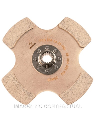 EMBRAGUE ZF-SACHS BMW 