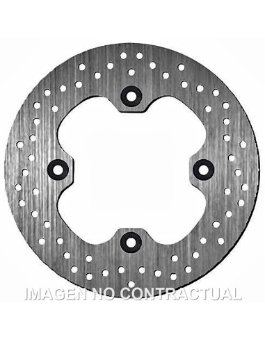 DISCO FRENO SBS 5005