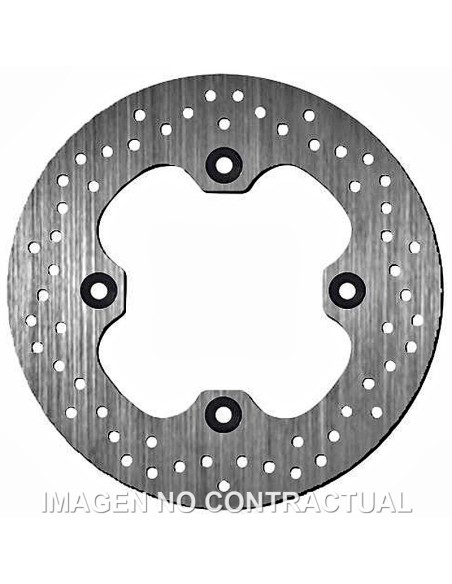 DISCO FRENO SBS 5005