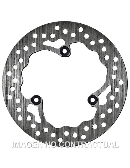 DISCO FRENO SBS 5007