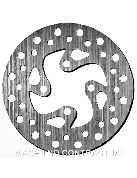 DISCO FRENO SBS 5008