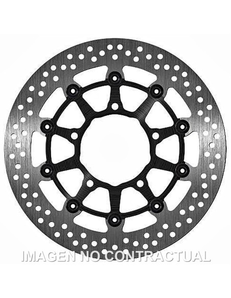 DISCO FRENO SBS 5012