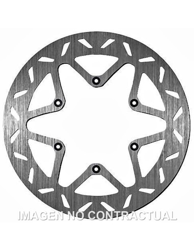 DISCO FRENO SBS 5013