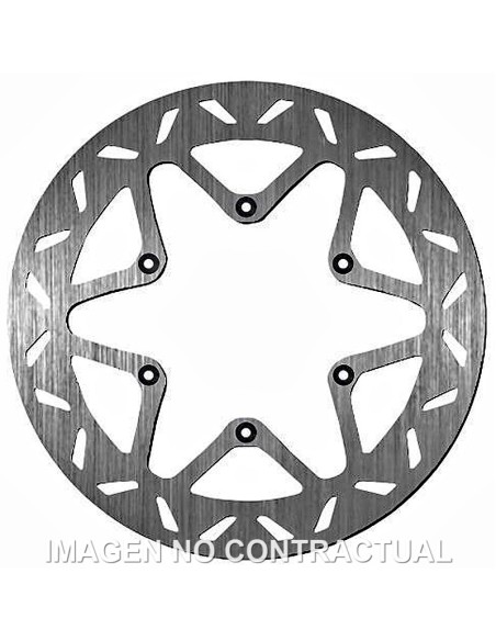DISCO FRENO SBS 5013