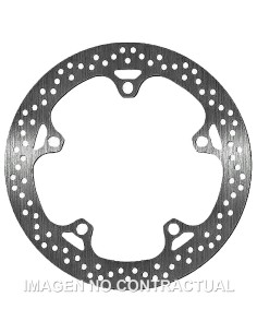 DISCO FRENO SBS 5016