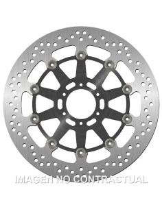 DISCO FRENO SBS 5024A