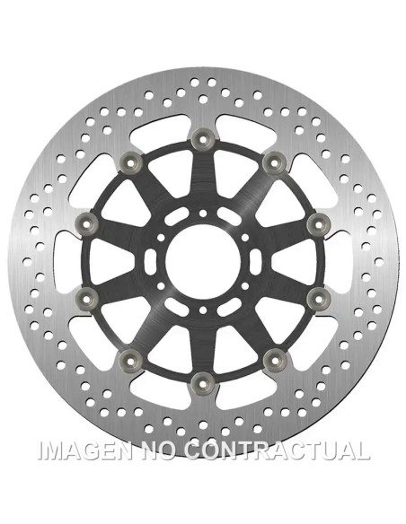 DISCO FRENO SBS 5024A