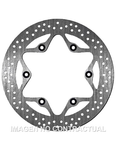 DISCO FRENO SBS 5028