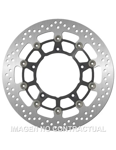 DISCO FRENO SBS 5029A