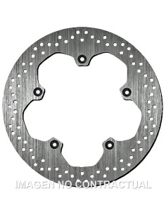 DISCO FRENO SBS 5033