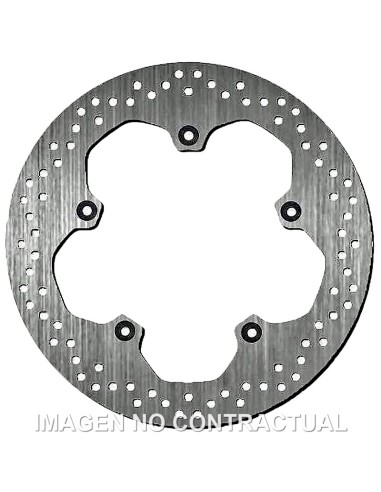 DISCO FRENO SBS 5033