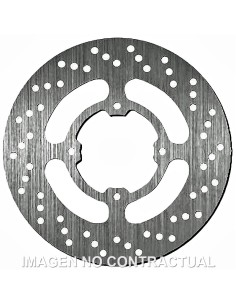 DISCO FRENO SBS 5034